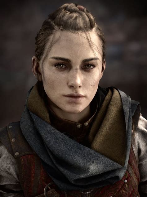 Decoding the Clues: Determining Amicia de Rune's Height in A Plague Tale
